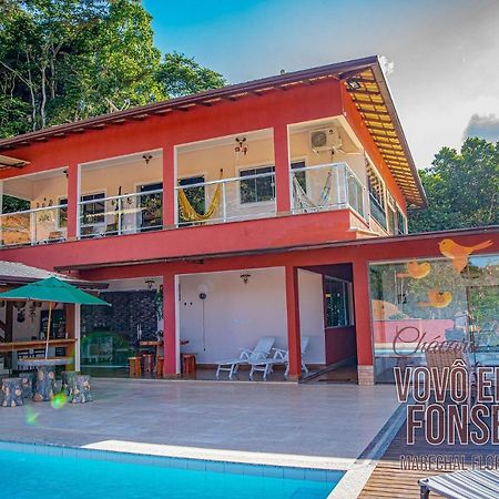 弗洛里亚努元帅镇Chacara Vovo Elson Fonseca - Um Refugio Nas Montanhas Capixabas别墅 外观 照片